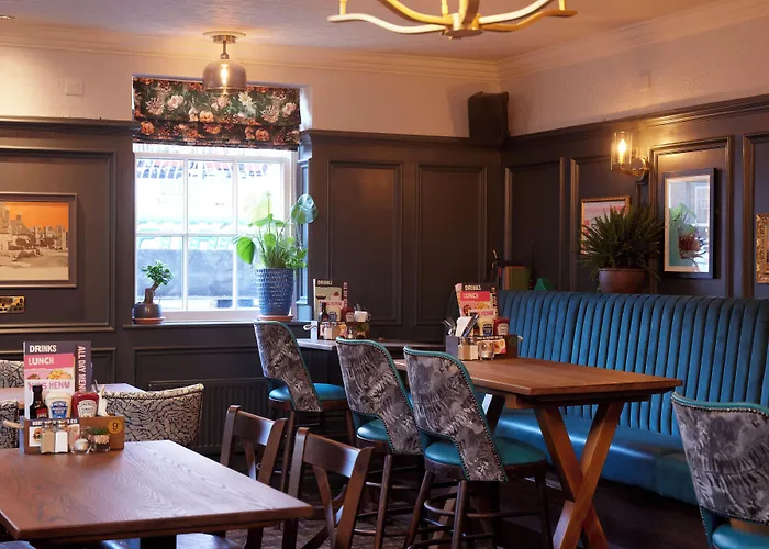 The White Hart Inn By Greene King Inns